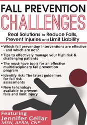 Fall Prevention Challenges -Real Solutions to Reduce Falls