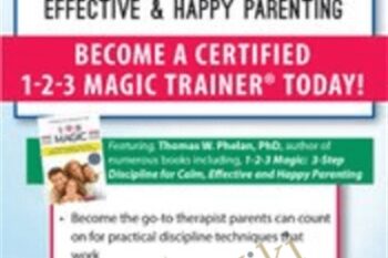 1-2-3 Magic-3-Step Discipline for Calm