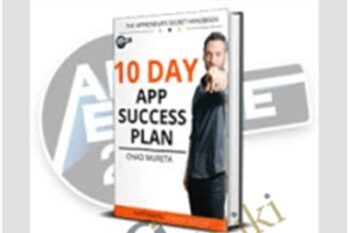 10 Day App Success Plan - Chad Mureta
