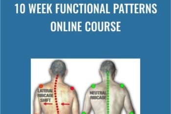 10-Week Functional Patterns Online Course - Naudi Aguila