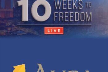 10 Weeks to Freedom - David Tian