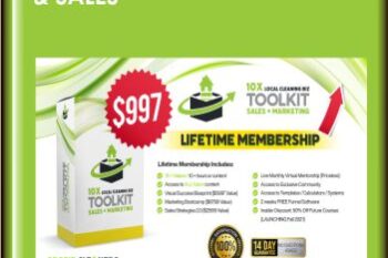 10X Toolkit for Marketing & Sales  -  Brandon Condrey & Brandon Schoen