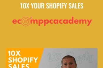 10X Your Shopify Sales - Marco Rodriguez