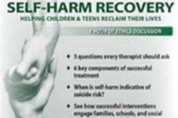 11 Essentials for Self-Harm Recovery-Helping Children and Teens Reclaim Their Lives - Tony L. Sheppard