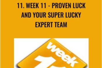 11. WEEK 11-Proven Luck and Your Super Lucky Expert Team - Anonymously