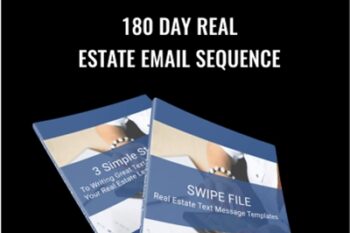 180 Day Real Estate Email Sequence - 180day.re8