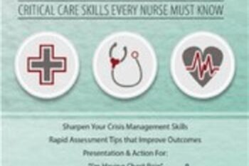 2 Day - Managing Patient Emergencies-Critical Care Skills Every Nurse Must Know - Dr. Paul Langlois