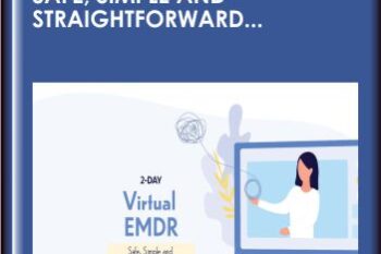 2 - Day: Virtual EMDR: Safe