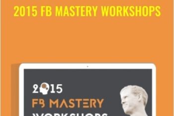 2015 FB Mastery Workshops - Jon Loomer