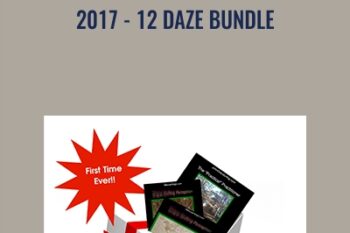 2017 12 Daze Bundle - John Overdurf