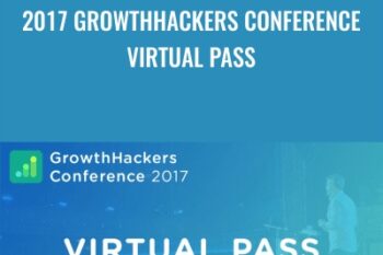 2017 GrowthHackers Conference Virtual Pass - Growth Hackers