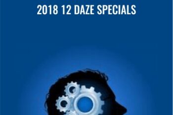 2018 12 Daze Bundle - John Overdurf