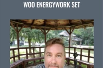 2018 LilyDale Mystical Woo Woo EnergyWork Set - Rudy Hunter