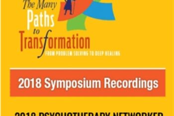 2018 Psychotherapy Networker Symposium - Amy Weintraub