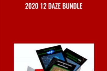2020 12 Daze Bundle - John Overdurf