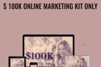 $100K Online Marketing - Staci Ann