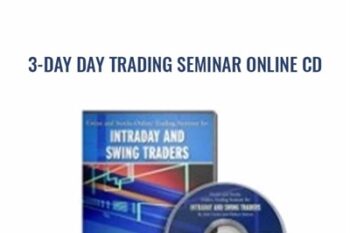 3-Day Day Trading Seminar Online CD (August 2004) - John Carter and Hubert Senters