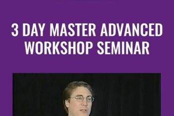 3 Day Master Advanced Workshop Seminar - Chris Manning
