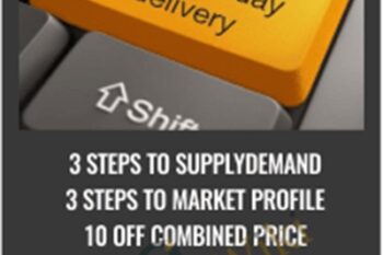 3 Steps To SupplyDemand 3 Steps To Market Profile 10 Off Combined Price - Market Stalkers