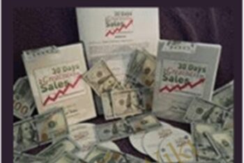 30 Days to Greatness in Sales - Stan Billue