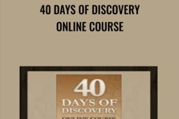 40 Days of Discovery Online Course - Don Miguel Ruiz