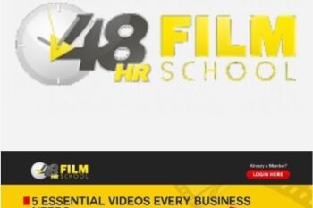 48 Hour Film School - James Wedmore
