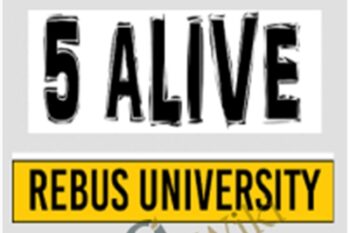 5 Alive - Rebus University
