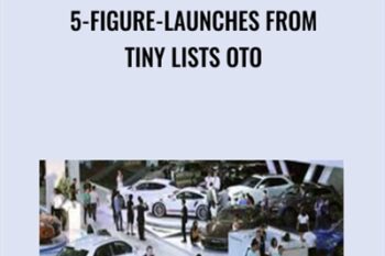 5-Figure-Launches From Tiny Lists OTO - Ian Stanley