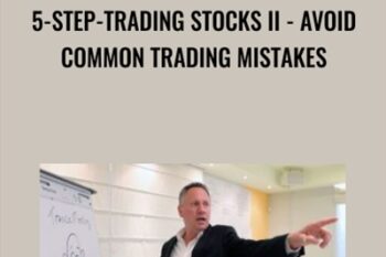 5-Step-Trading Stocks II-Avoid Common Trading Mistakes - Lex van Dam
