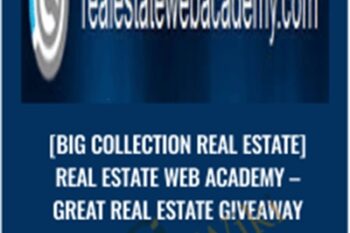 [BIG Collection Real Estate] Real Estate Web Academy - Great Real Estate Giveaway