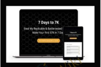 7 Day 7K - Bushra Azhar