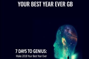 7 Days to Genius-Make 2018 Your Best Year Ever GB - Joseph Riggio
