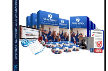 7-Figure Agency Blueprint - Jason Hornung