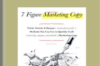 7 Figure Marketing Copy - Sean Vosler