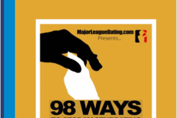 98 Ways to stop masturbating - Marc Summers