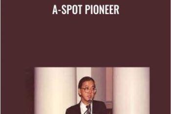 A-Spot Pioneer - Dr. Chua Chee Ann