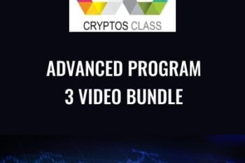 Module 2: Advanced Program-3 Video Bundle - Cryptos Class