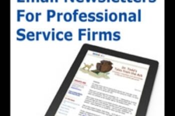 Creating Email Newsletters For Professional Service Firms - Awai