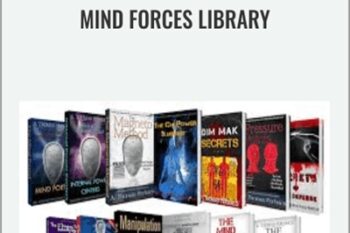 Mind Forces Library - A.Thomas Perhacs