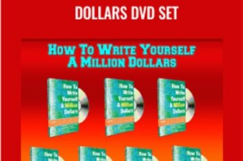How To Write Yourself A Million Dollars DVD Set - Alan Forrest Smith