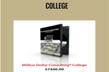 Million Dollar Consulting College - Alan Weiss