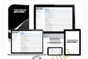 Ecom Cashflow Machine - Alex J Crumpton