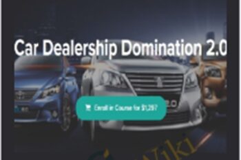Car Dealership Domination 2.0 - Alex Lytvynchuk