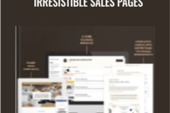 Irresistible Sales Pages - Amanda Genther