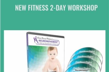 New Fitness 2-Day Workshop - Anat Baniel