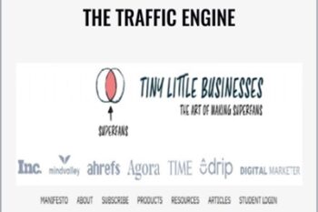 The Traffic Engine - Andre Chaperon and Shawn Twing