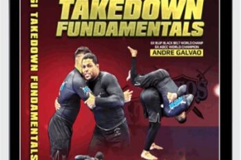 No Gi Takedown Fundamentals - Andre Galvao