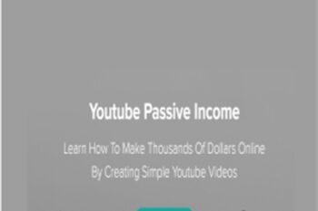 Youtube Passive Income - Andrew Monheim
