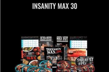 Insanity MAX 30 - Beach Body