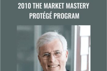 2010 The Market Mastery Protégé Program - Bill Poulos